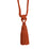 Brunschwig & Fils Coeur Tieback-S Rust Trim T8012111.24.0