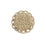 Brunschwig & Fils Coeur Rosette Hemp Trim T8012113.106.0