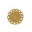 Brunschwig & Fils Coeur Rosette Soleil Trim T8012113.4.0