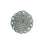Brunschwig & Fils Coeur Rosette Azure Trim T8012113.515.0