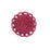 Brunschwig & Fils Coeur Rosette Fuchsia Trim T8012113.77.0