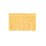 Brunschwig & Fils Coeur Brush Daffodil Trim T8012114.414.0