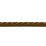 Brunschwig & Fils Soie Cord Petite Tobacco Trim T8012525.6.0