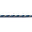 Brunschwig & Fils Soie Cord Canton Blue Trim T8012526.5.0