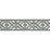 Brunschwig & Fils Pailou Tape Blue Trim T8019102.5.0