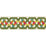 Brunschwig & Fils Loriyan Tape Fiesta Trim T8019104.37.0