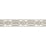 Brunschwig & Fils Ganden Tape Grey Trim T8019105.11.0
