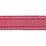 Brunschwig & Fils Bastille Braid Berry Trim T8020102.119.0