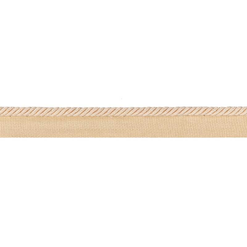 Brunschwig & Fils Picardy Cord Champagne Trim T8020105.1116.0
