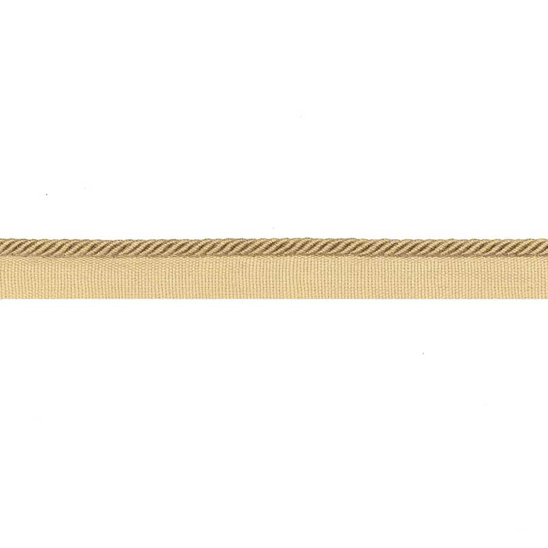 Brunschwig & Fils Picardy Cord Beige Trim T8020105.16.0