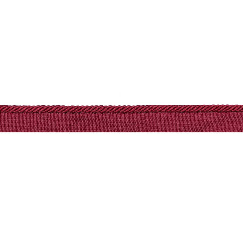 Brunschwig & Fils Picardy Cord Berry Trim T8020105.197.0