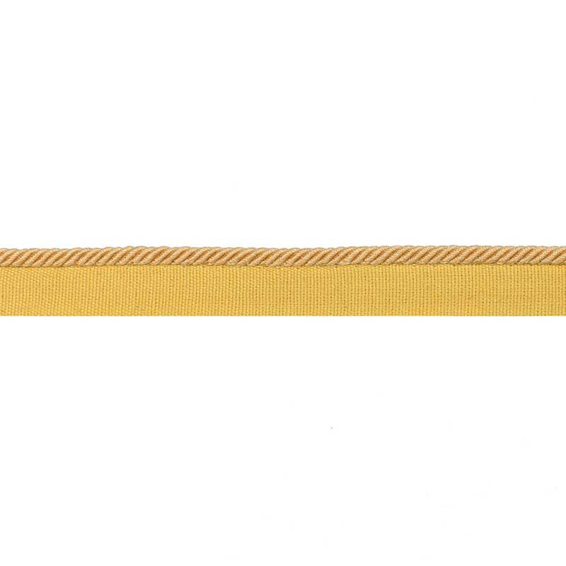 Brunschwig & Fils Picardy Cord Gold Trim T8020105.4.0
