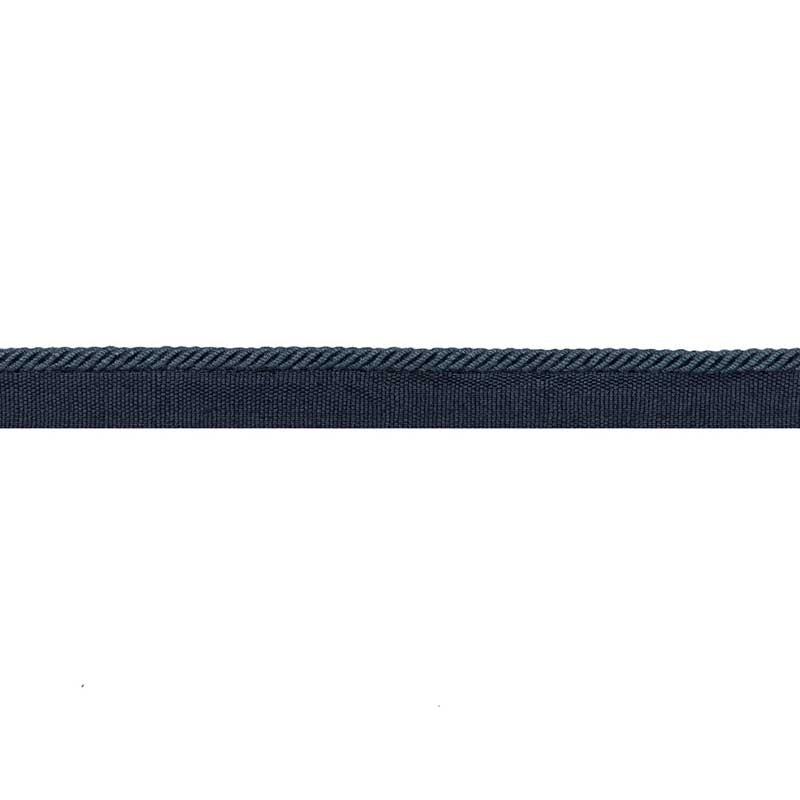 Brunschwig & Fils Picardy Cord Indigo Trim T8020105.501.0