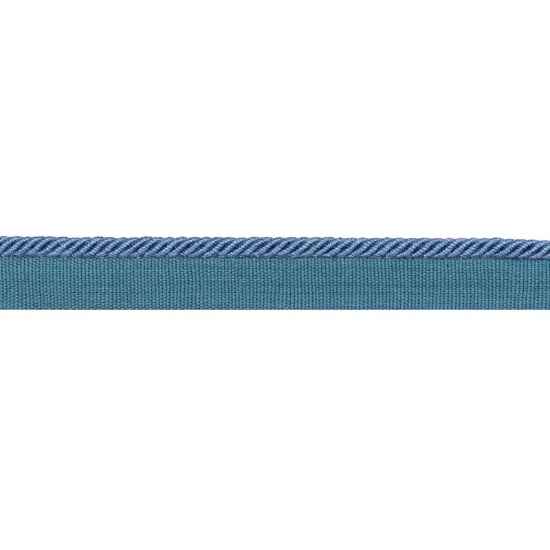 Brunschwig & Fils Picardy Cord Blue Trim T8020105.5.0