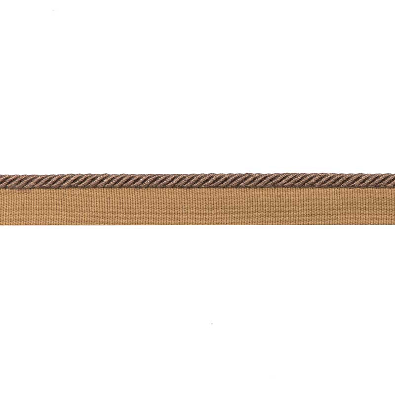 Brunschwig & Fils Picardy Cord Brandy Trim T8020105.606.0