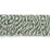 Baker Lifestyle Rope Loop Fringe Aqua Trim TLB85000.2.0