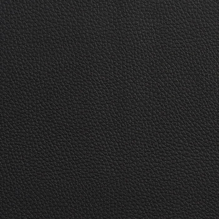Charlotte Black Non Slip Fabric Sample V150
