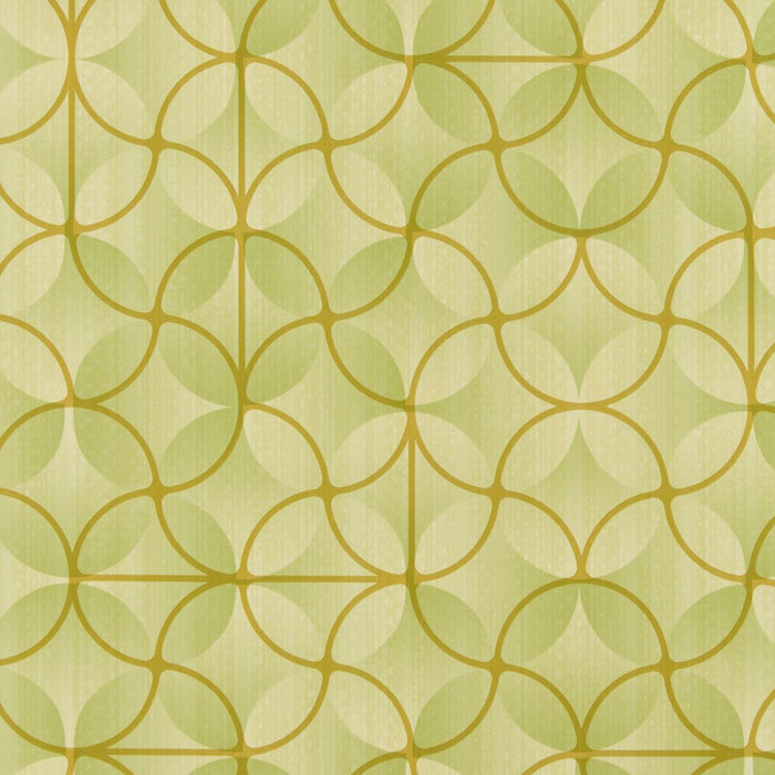 Charlotte Landscape Fabric Sample V271