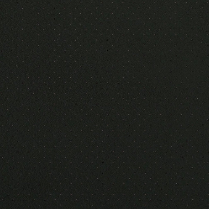 Charlotte Ebony Perforated Fabric Sample V402