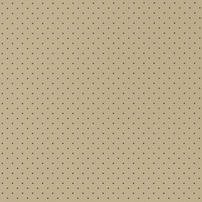 Charlotte Sandstone Perforated Fabric Sample V404
