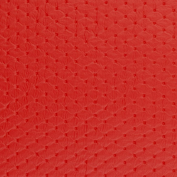 Charlotte Red Diamond Fabric Sample V466