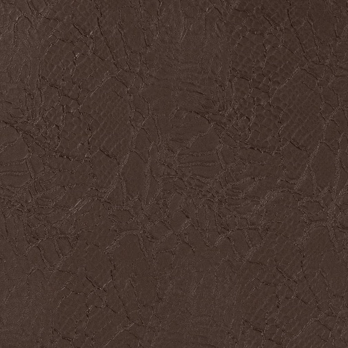 Charlotte Coffee Fabric Sample V602