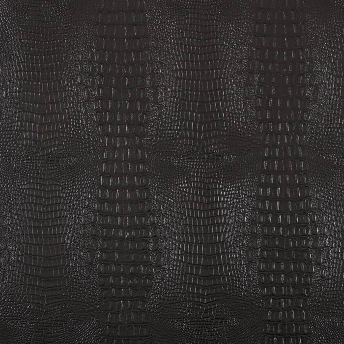 Charlotte Black Fabric Sample V610
