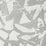 Kravet Couture Social Canvas Silver Wallpaper W3568.11.0