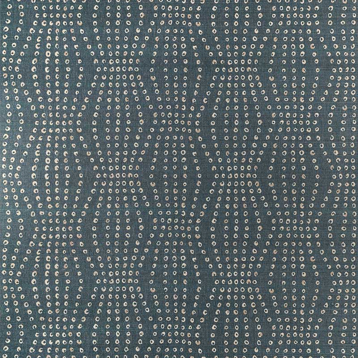 Kravet Couture Puka Blue Steel Wallpaper W3572.50.0