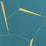 Kravet Couture Divergent Teal Wallpaper W3575.35.0