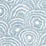 Kravet Couture Panache Wp Indigo Wallpaper W3823.50.0