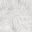 Kravet Couture Leaf Paperweave Silver Wallpaper W3833.11.0