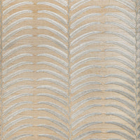 Kravet Couture Plantae Emb Sisal Grey Wallpaper W3834.1611.0