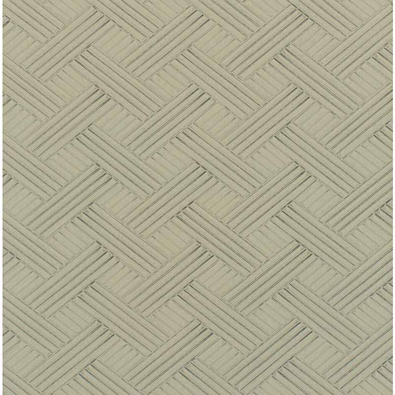 Winfield Thybony Eason Pearl Trax Wallpaper WDW2225.WT.0