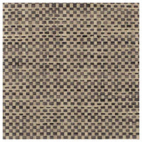 Winfield Thybony Catalina Weave Graphite Wallpaper WDW2389.WT.0