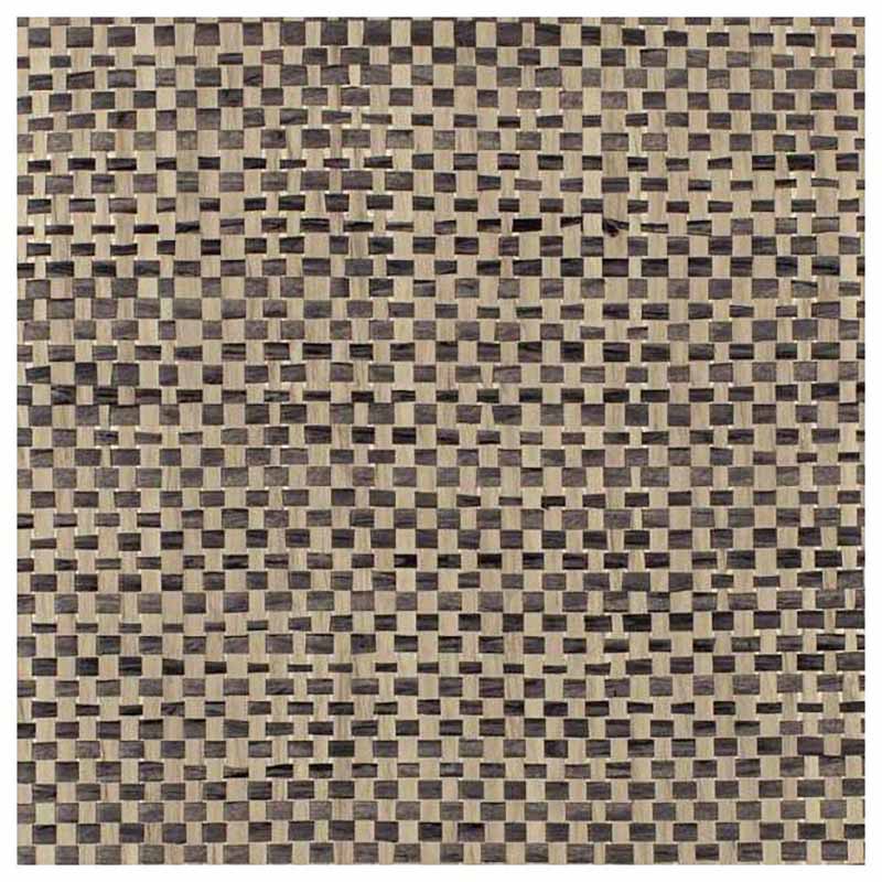Winfield Thybony Catalina Weave Graphite Wallpaper WDW2389.WT.0