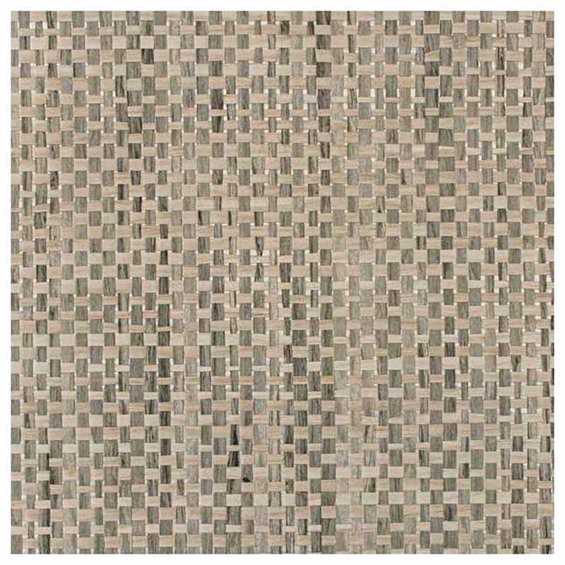 Winfield Thybony Catalina Weave Ashwood Wallpaper WDW2391.WT.0