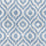 Winfield Thybony Batik Powder Bluep Wallpaper WSH1010P.WT.0