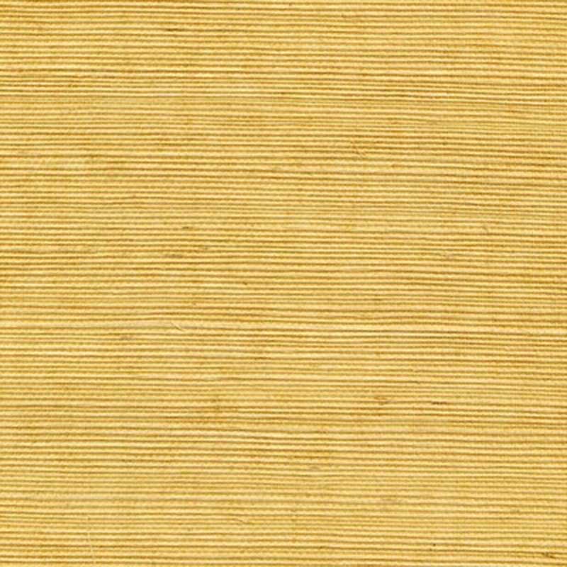 Winfield Thybony Sisal Saffron Wallpaper WSS4522.WT.0