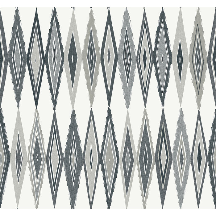 Winfield Thybony Bowfin Heather Wallpaper WTK20000.WT.0