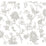 Winfield Thybony Maloney Dove Gray Wallpaper WTK20508.WT.0