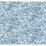 Winfield Thybony Tamarind Captain Blue Wallpaper WTK21002.WT.0