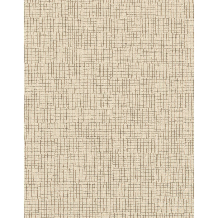 Winfield Thybony Canvas Tapioca Wallpaper WTN1015.WT.0