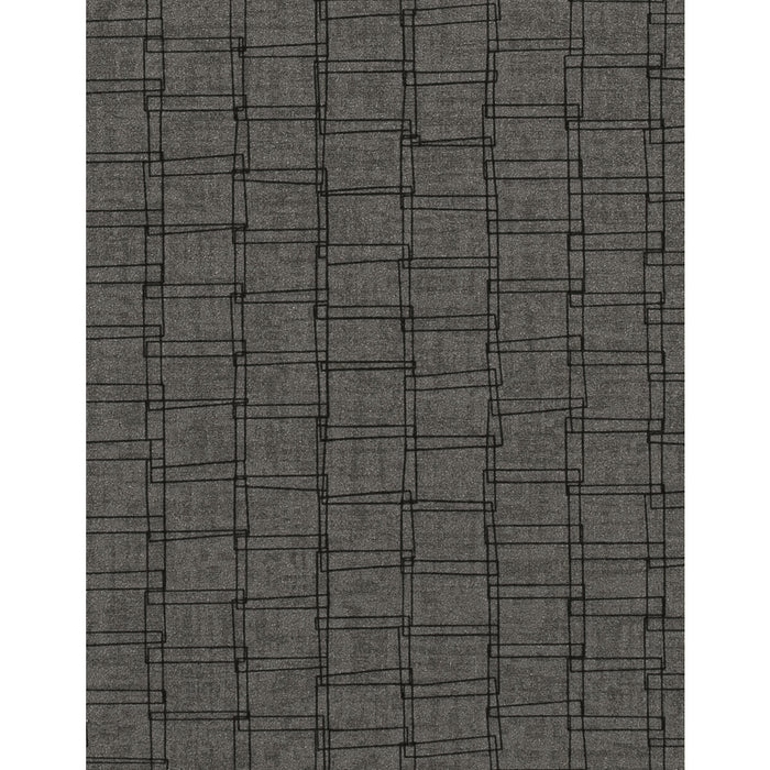 Winfield Thybony Axis Graphite Wallpaper WTN1035.WT.0