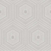 Winfield Thybony Concentric Groove Stone Wallpaper WTP4037.WT.0