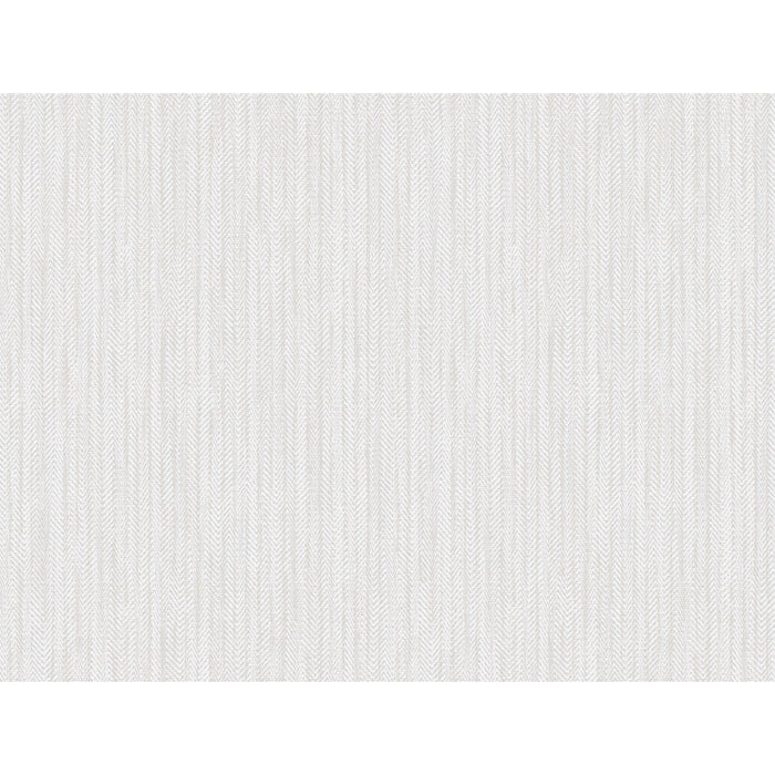 Winfield Thybony Broken Twil Whitewash Wallpaper WTP4066.WT.0