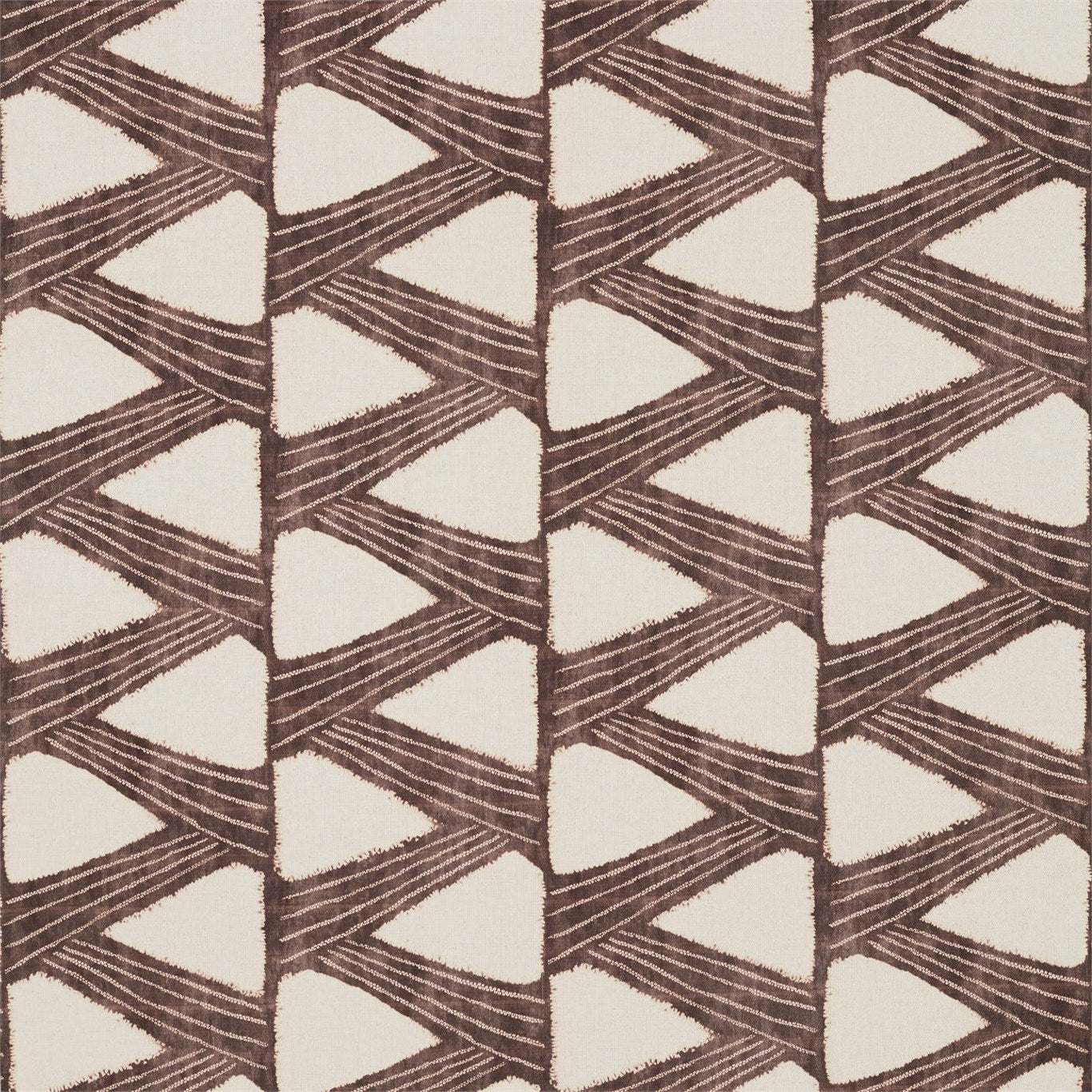Zoffany Kanoko Charcoal 322437 Fabric ZATM322437