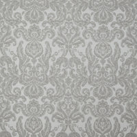 Zoffany Brocatello Silver 331928 Fabric ZCON331928