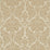 Zoffany Malmaison Damask Pale Gold 331932 Fabric ZCON331932