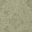 Zoffany Elswick Paisley Moss 332802 Fabric ZELS332802